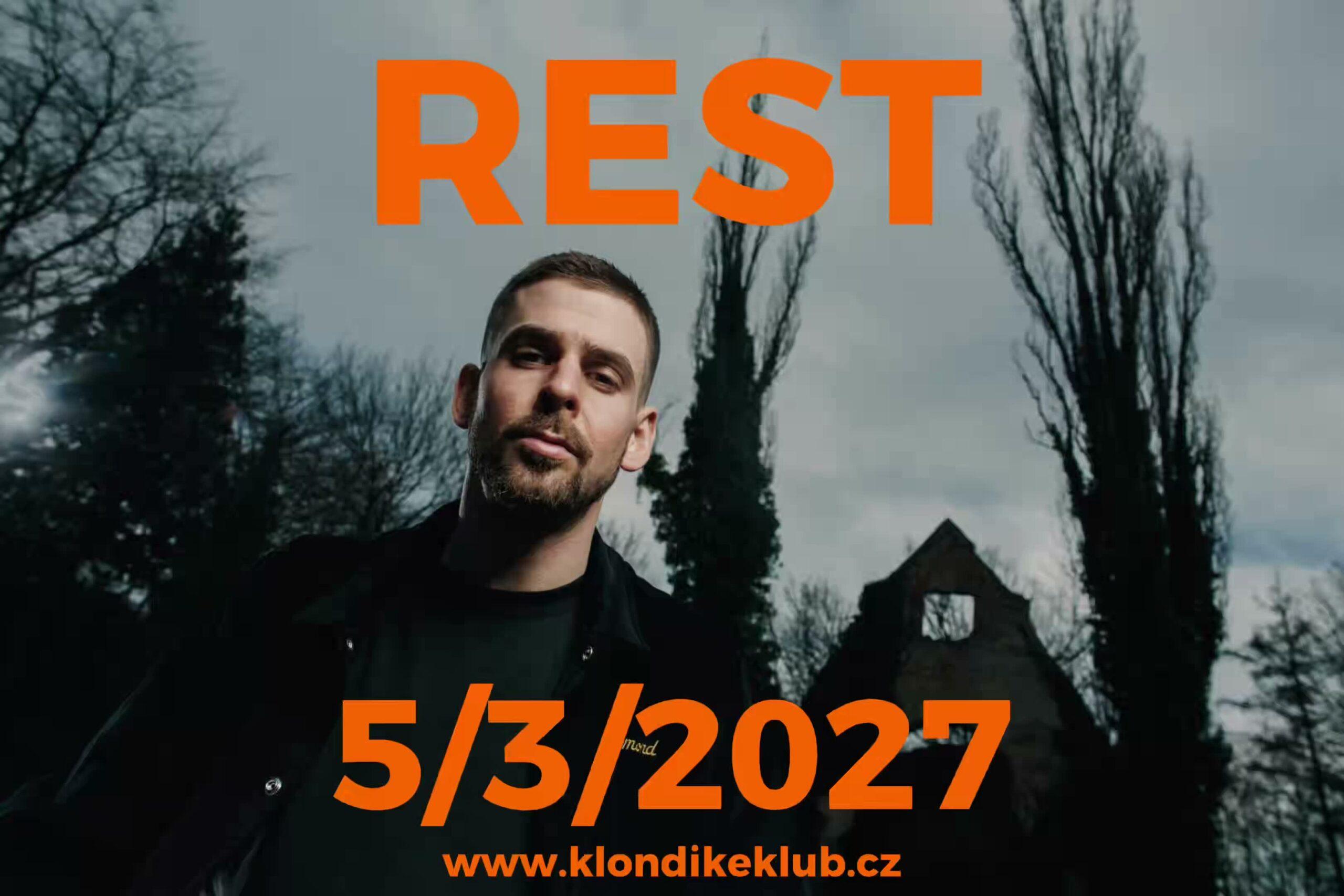Rest - koncert v KlonDike music clubu