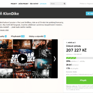 Zachraň KlonDike
