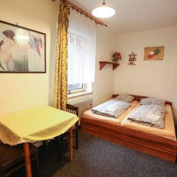 Sněžka - 2 lůžkový pokoj v 2. patře